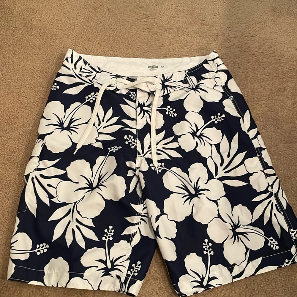 Old Navy Men's Swim Trunks